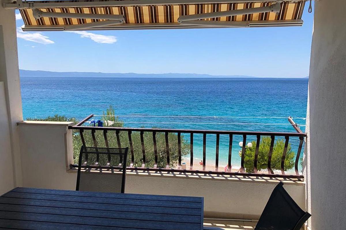 Apartments By The Sea Tucepi, Makarska - 2699 Екстер'єр фото